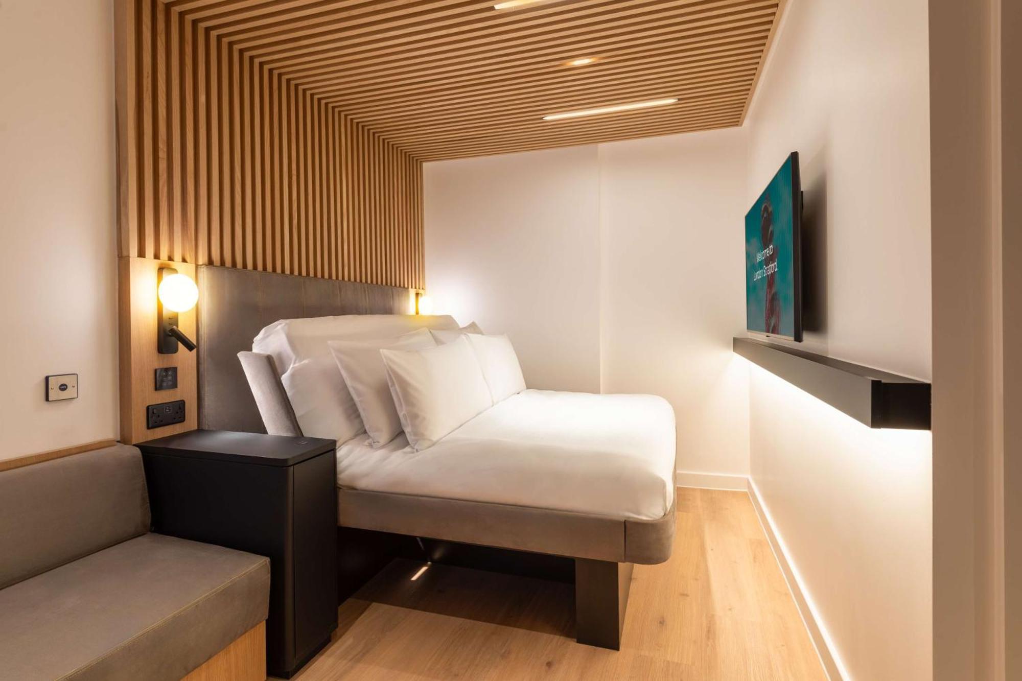 Yotelpad Stratford 4* Londra