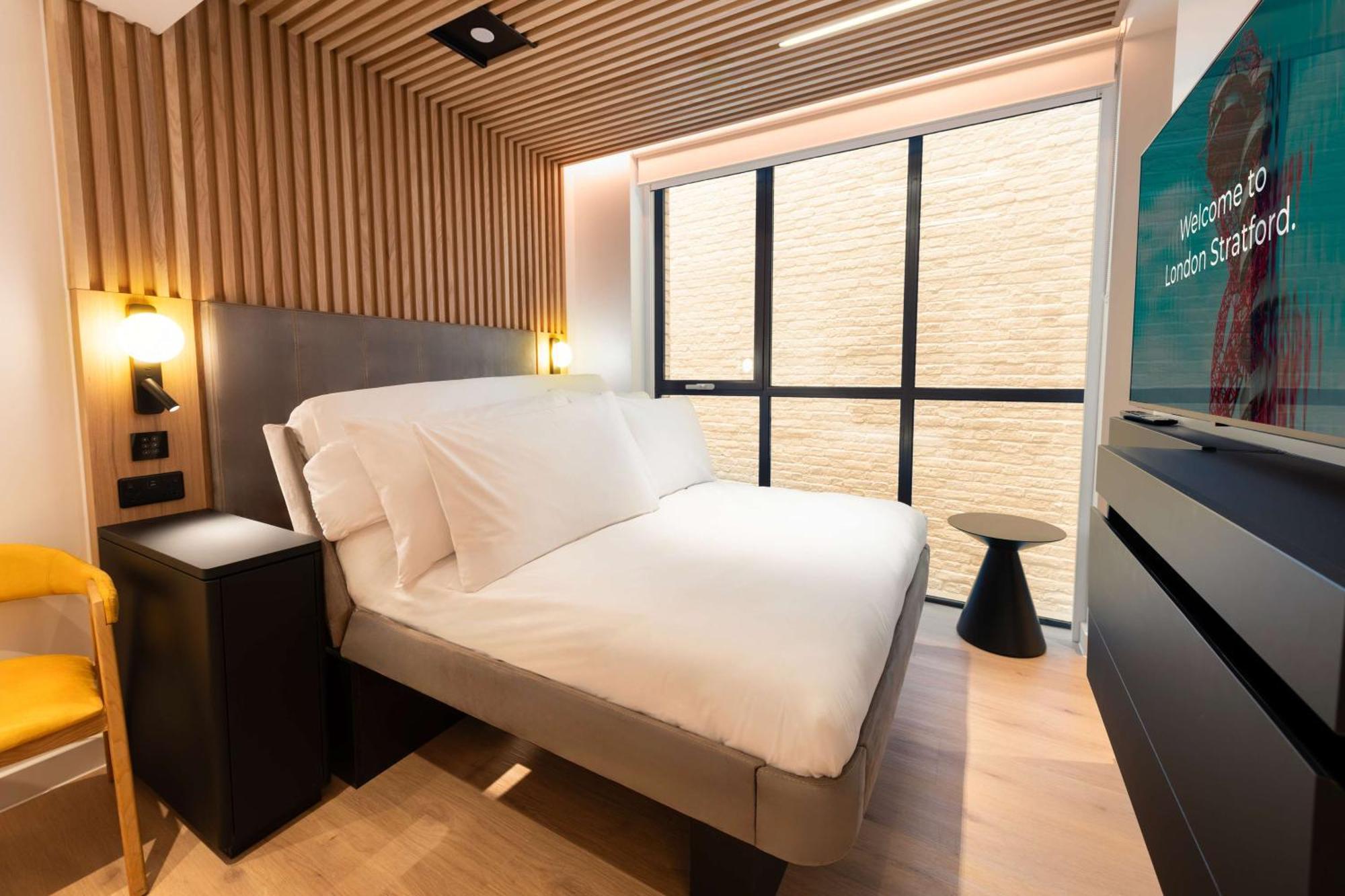 Yotelpad Stratford 4* Londra