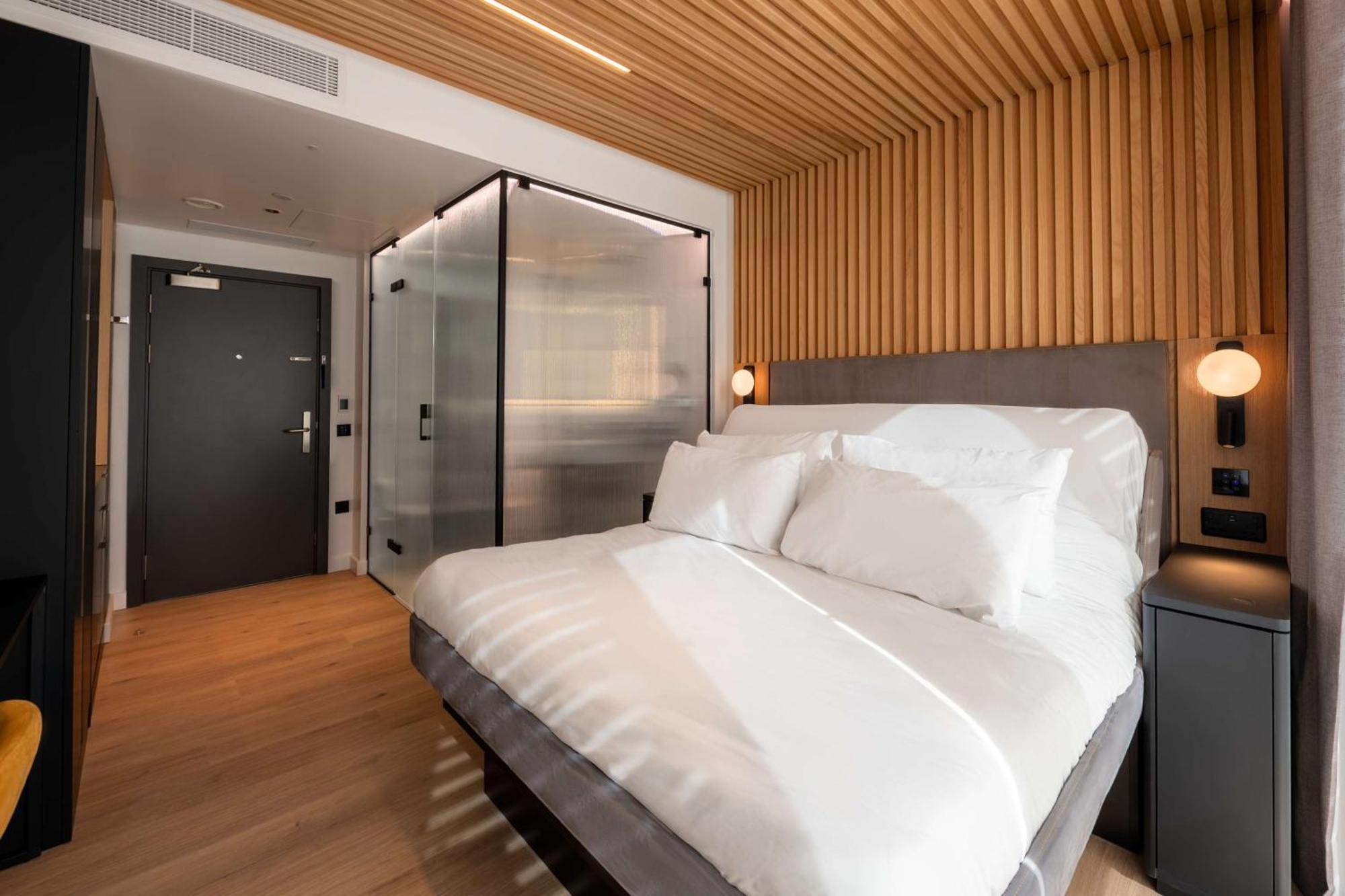 Yotelpad Stratford Hotel Londra