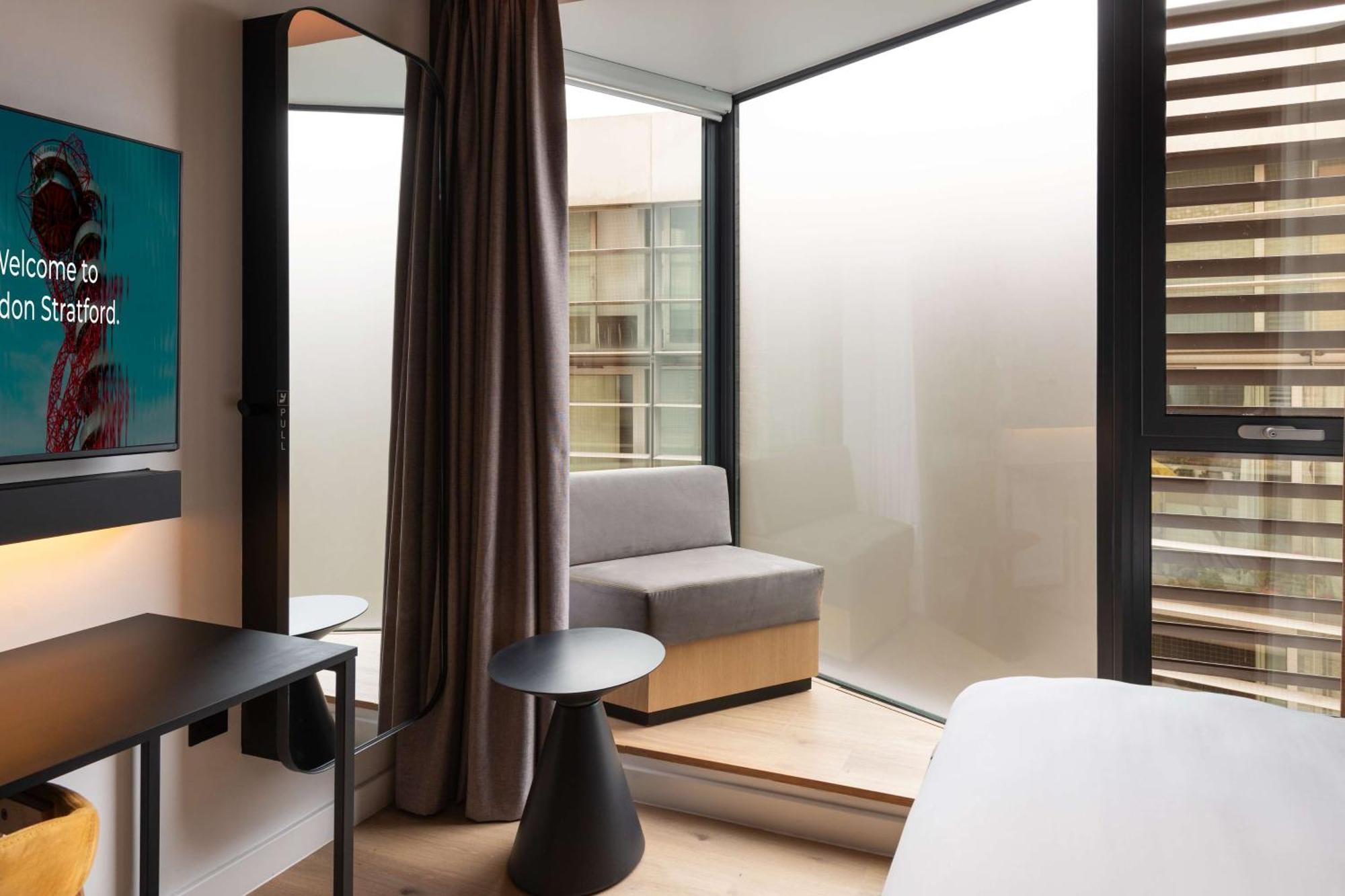 Yotelpad Stratford 4*