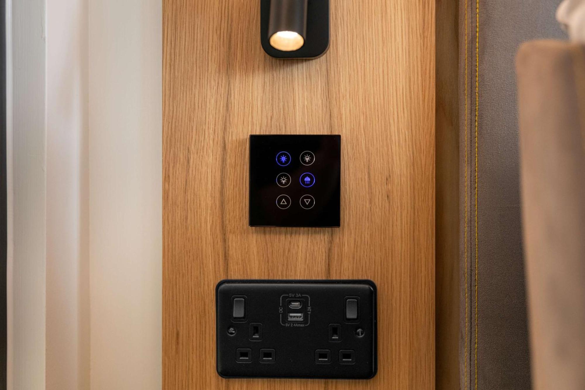 Yotelpad Stratford Hotel Londra