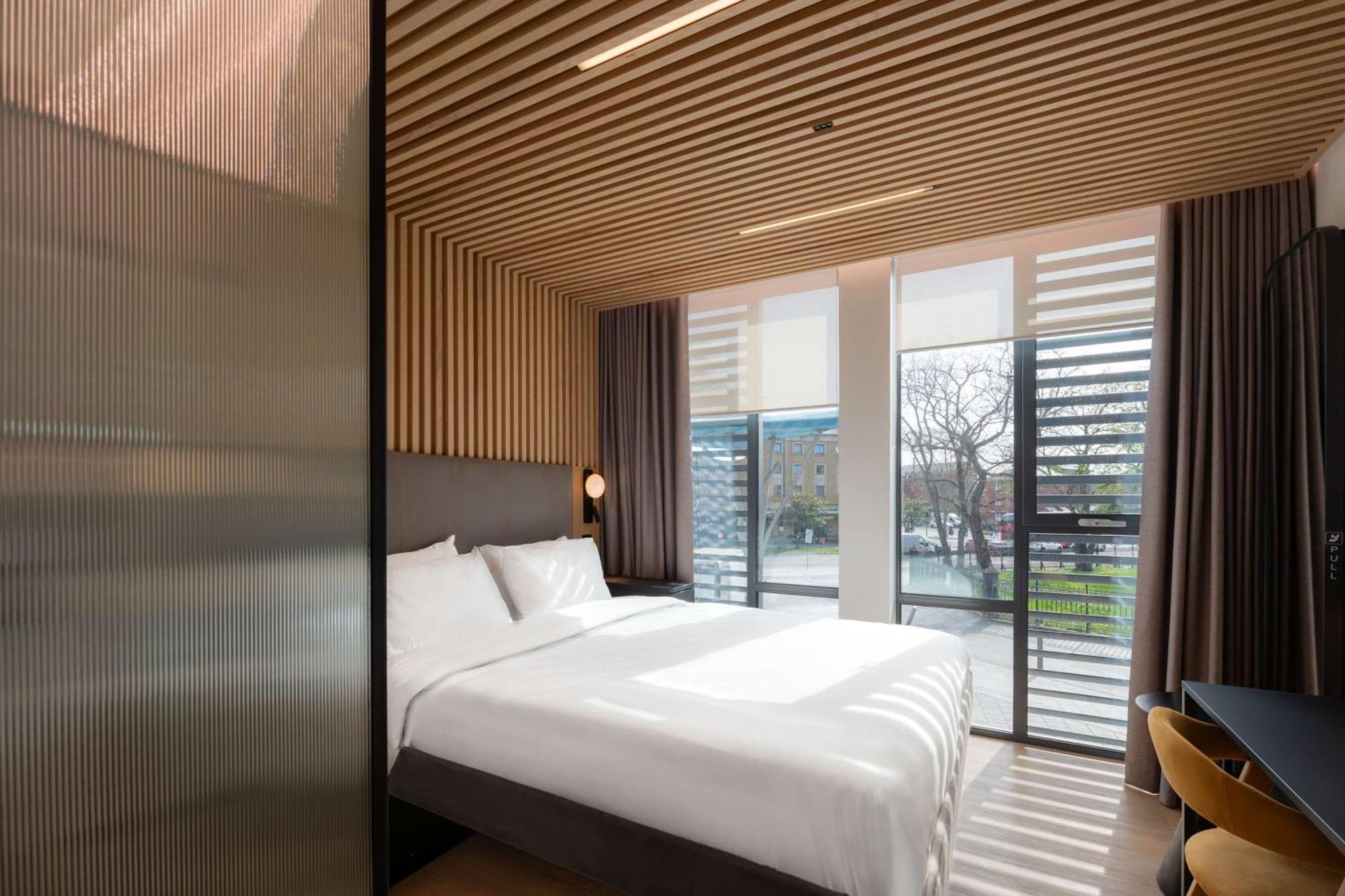 Yotelpad Stratford Londra