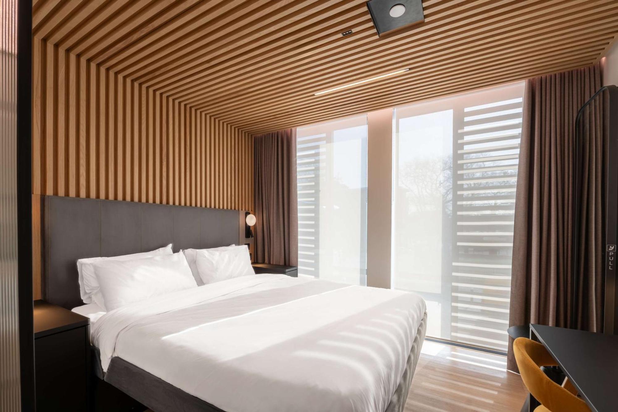 Yotelpad Stratford Hotel Londra