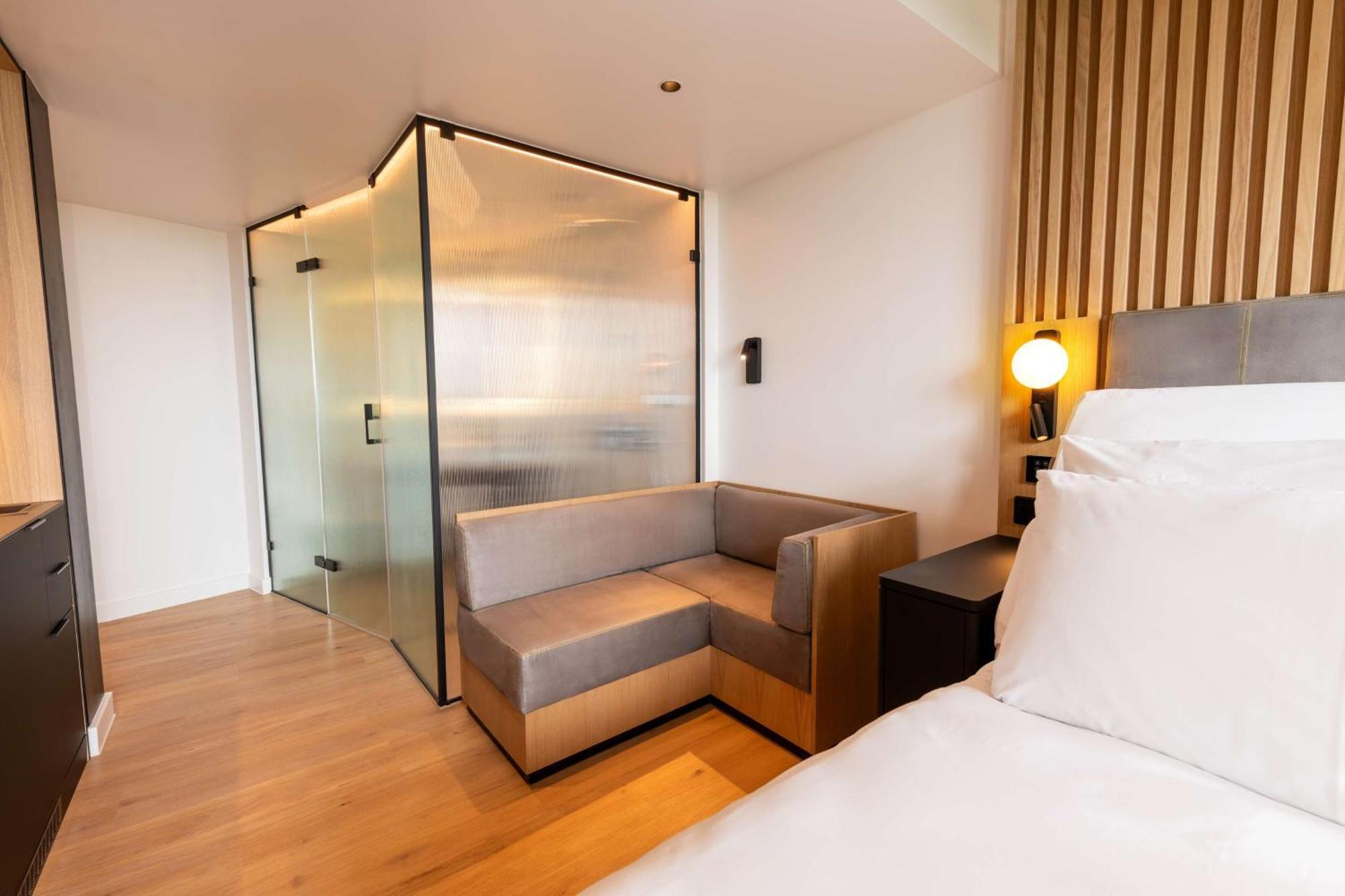 Hotel Yotelpad Stratford Londra