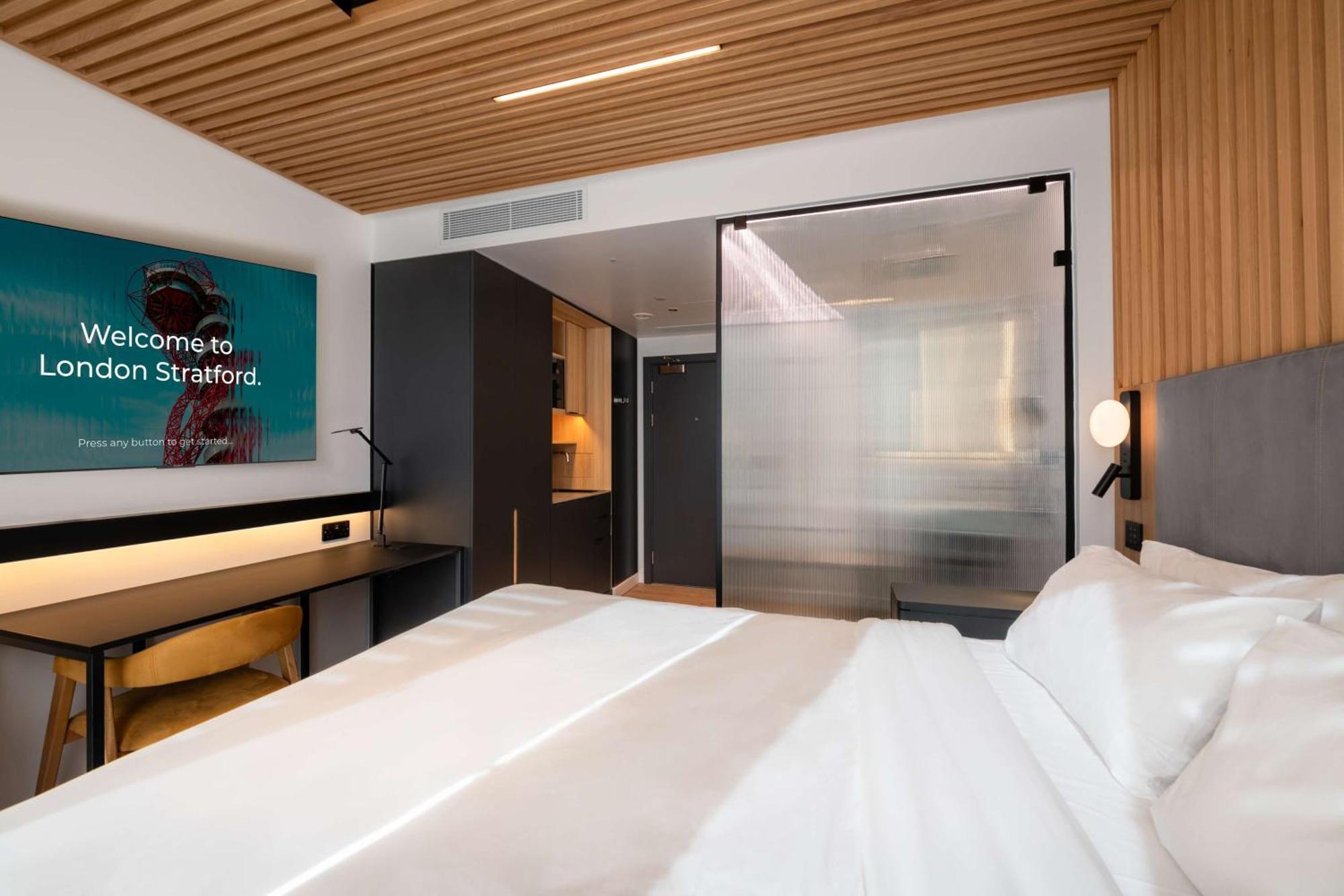 Hotel Yotelpad Stratford