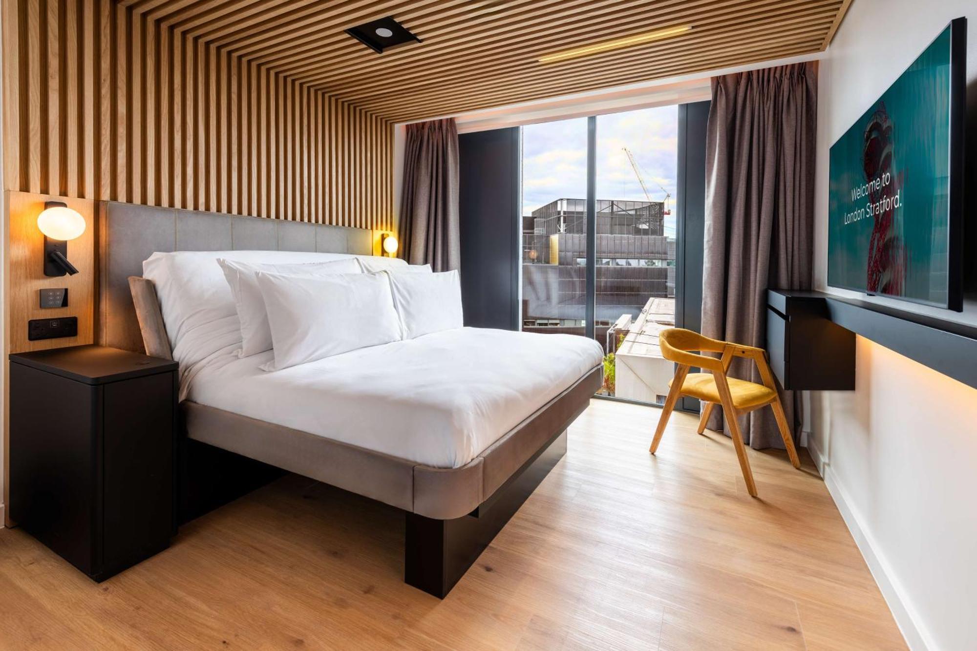 Yotelpad Stratford 4* Londra