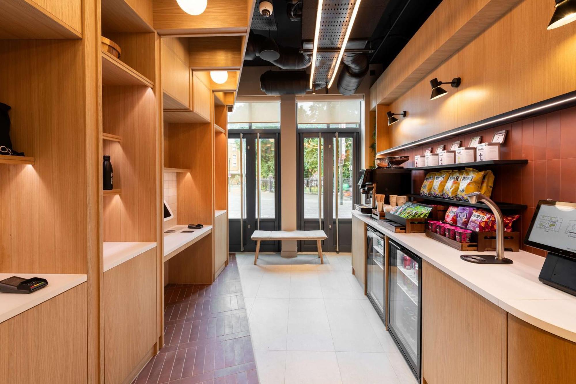 Yotelpad Stratford