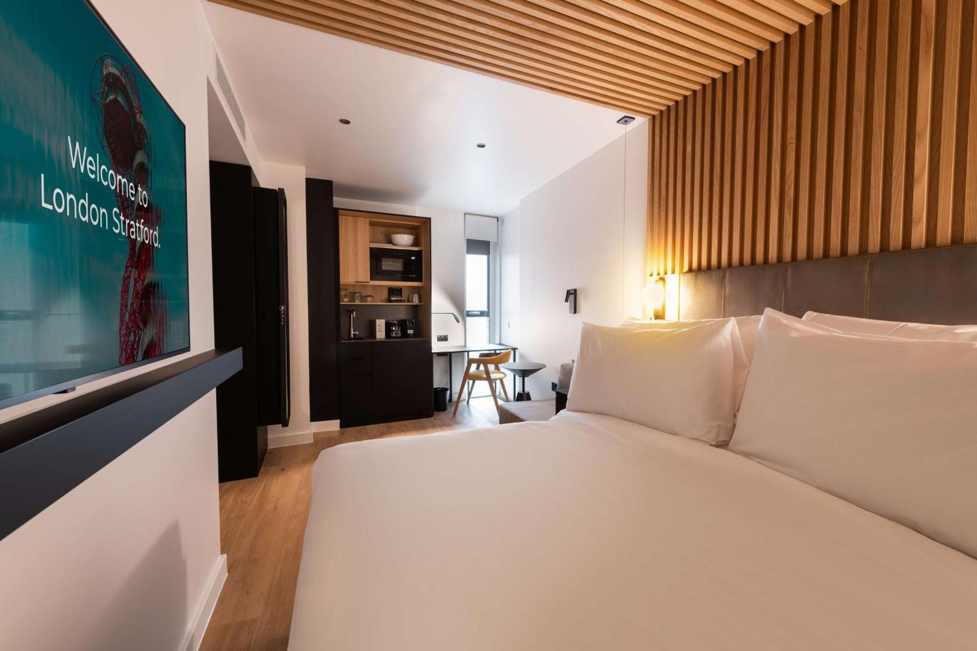 Hotel Yotelpad Stratford