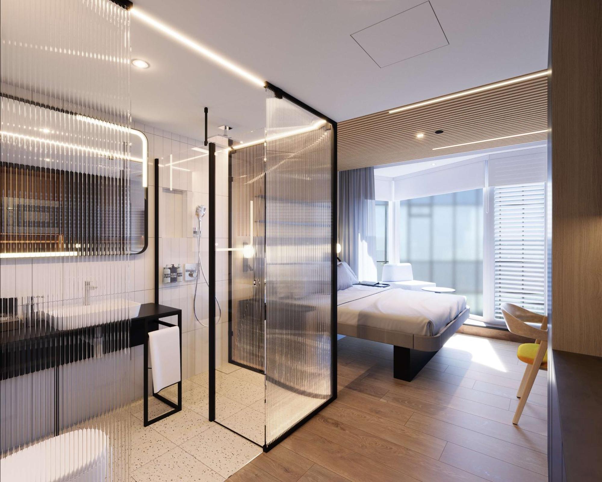 Yotelpad Stratford 4* Londra